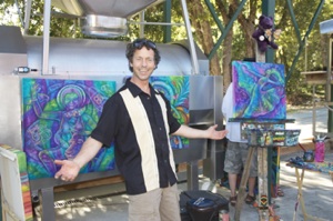 Post image for Big Basin Vineyards (Santa Cruz Mountains)