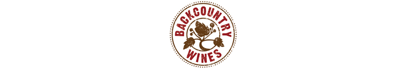 Backcountry Wines header image